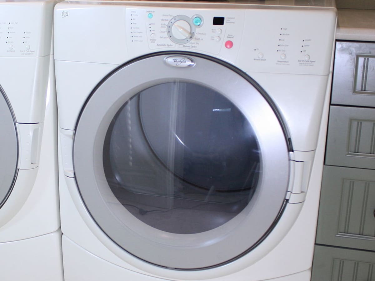 Noisy Clothes Dryer Noise Repair Dengarden