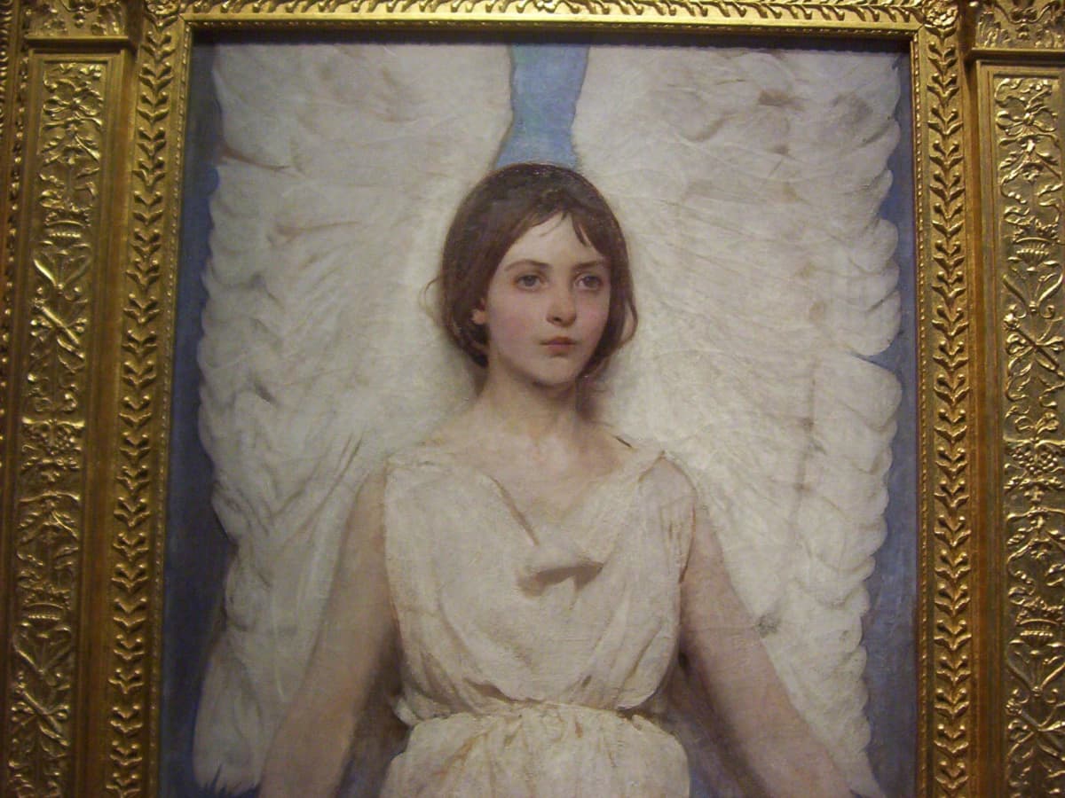 The history of angels: U-M research