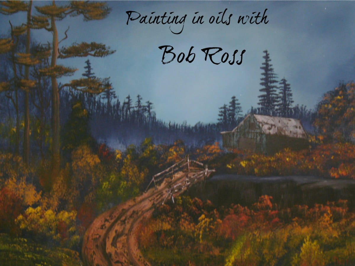 The Joy of Painting: 3 Life Lessons from Bob Ross in Season 21