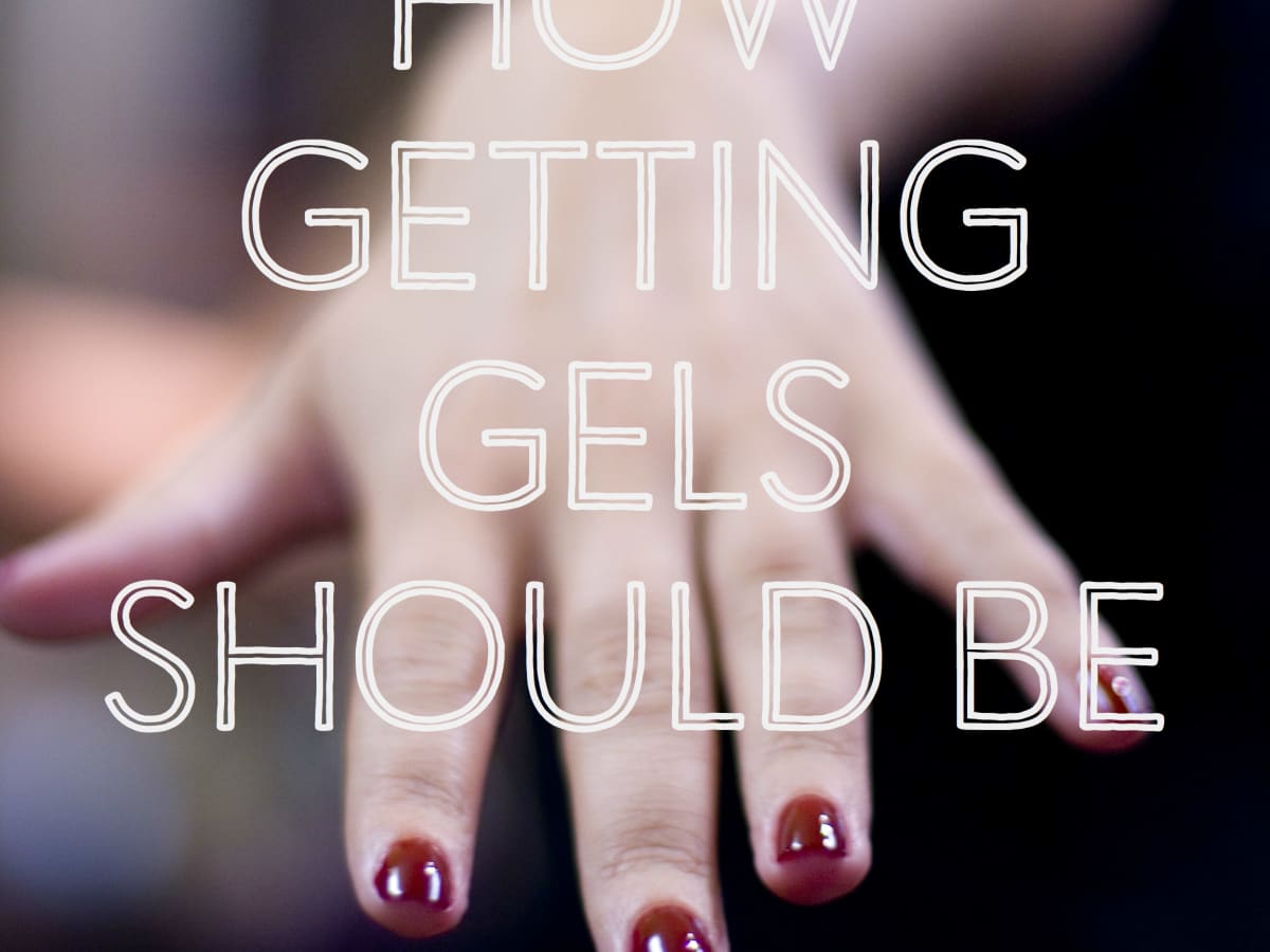 Applying And Removing Gel Nails Should Not Hurt At All Bellatory