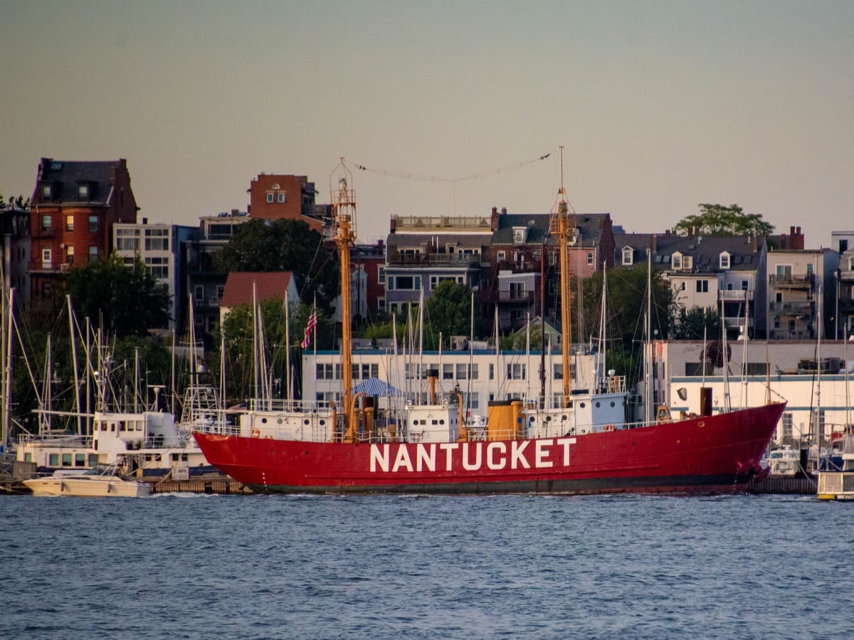 There Once Was A Man And A Woman From Nantucket Letterpile