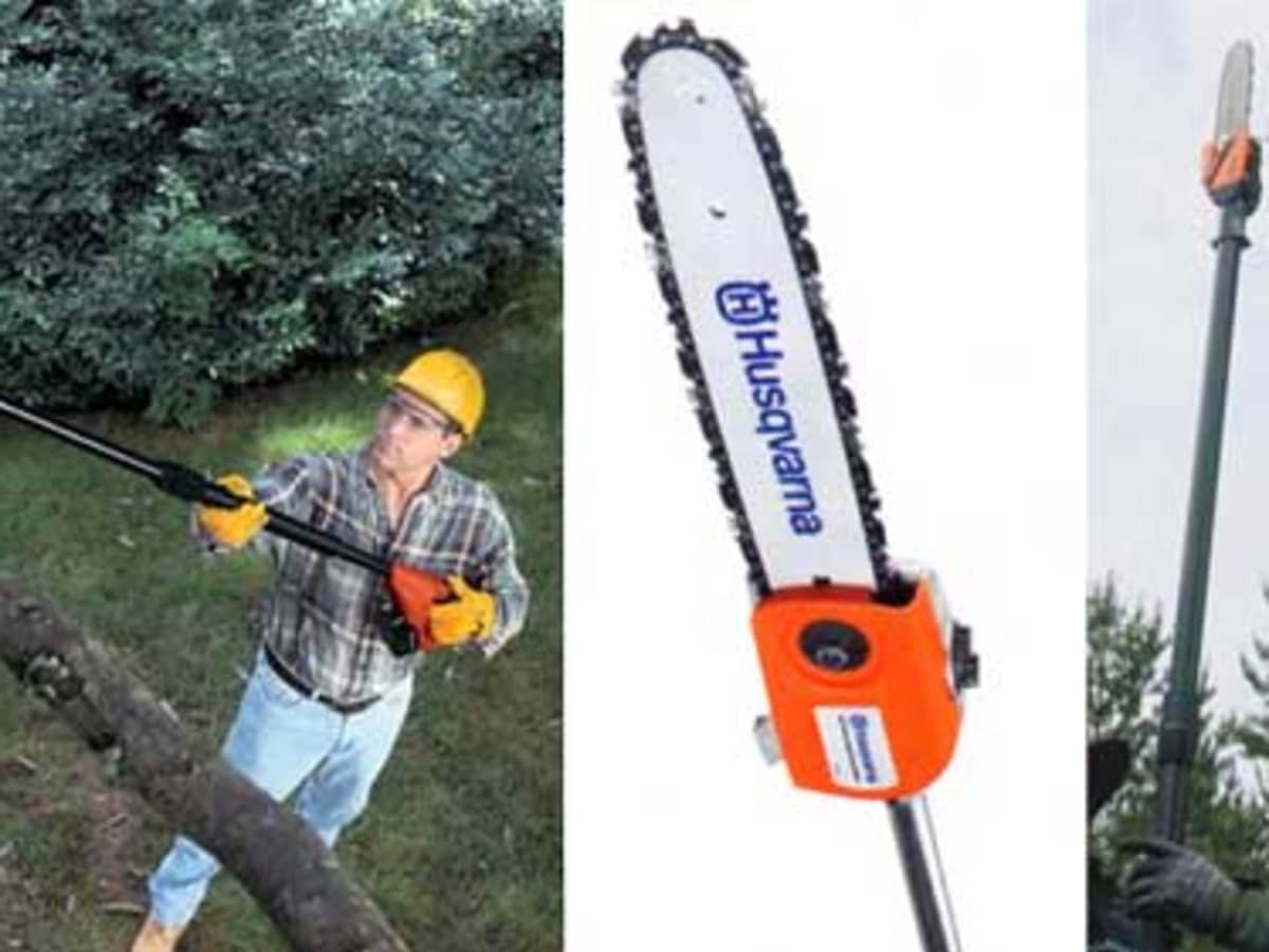 best electric pole tree trimmer