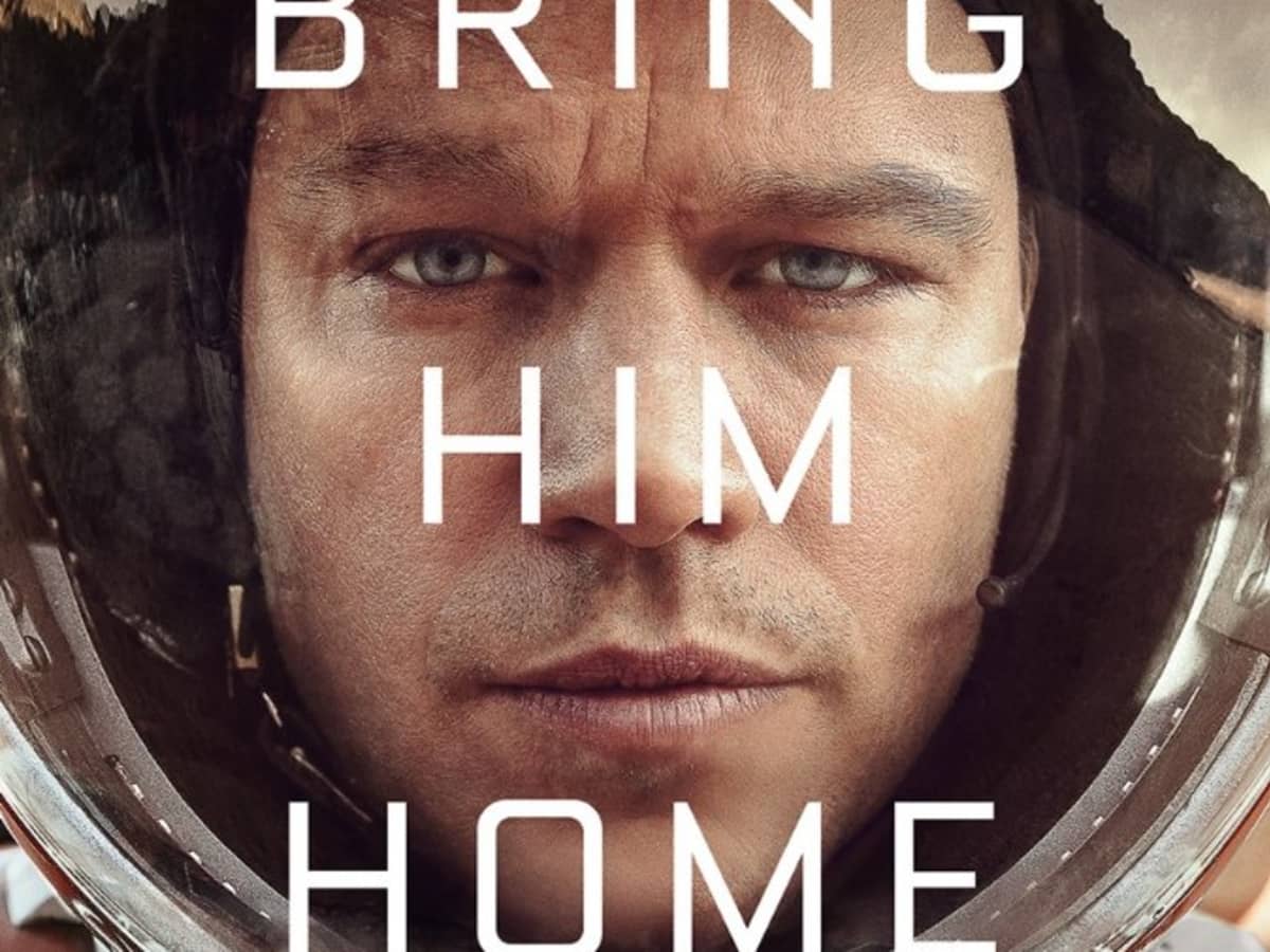 Product placement in pictures: The Martian