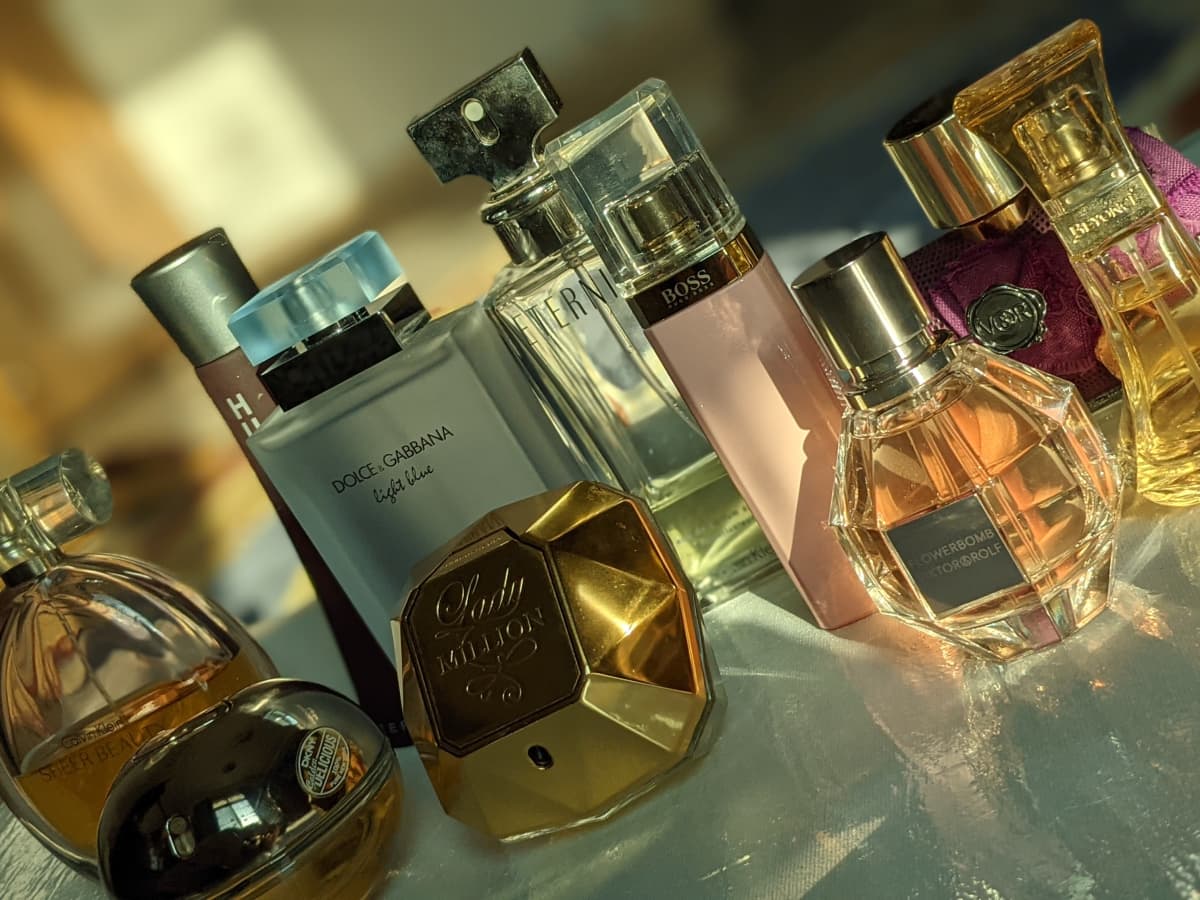 A Handy Guide to Perfume Bottle Sizes - Bellatory