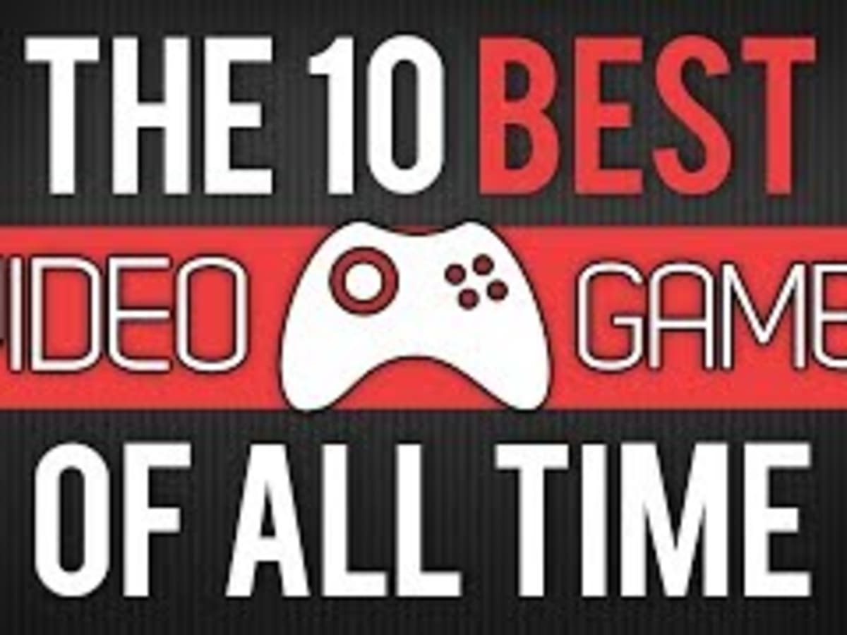 What are your top 10 video games of all time? : r/videogames