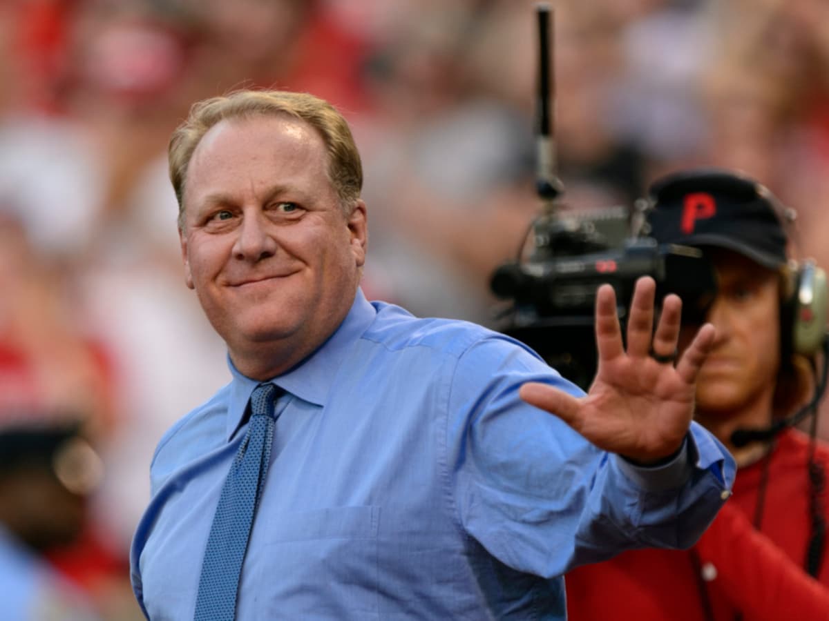 Curt Schilling is a raging jerk. He also belongs in the Hall of Fame. -  Chicago Sun-Times