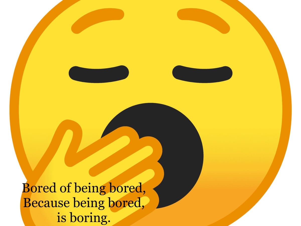 11 Funny Boredom Quotes - LetterPile
