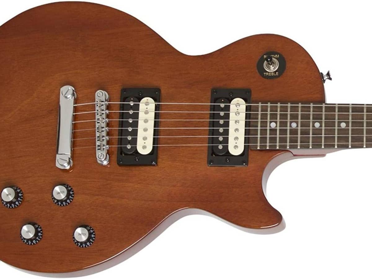 Epiphone Les Paul Studio Review - Spinditty