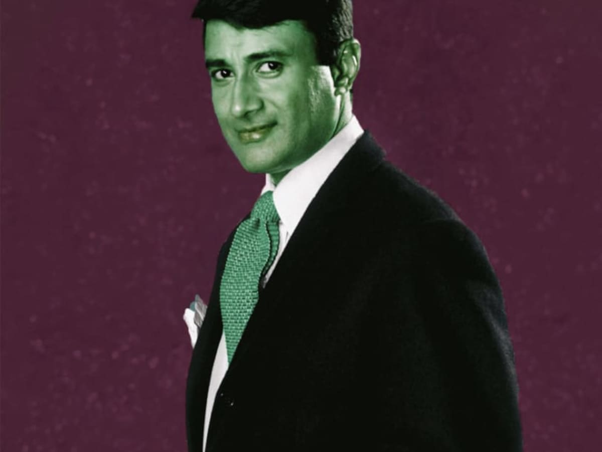 Dev Anand@100: OG style icon who set hearts aflutter | India News - Times  of India