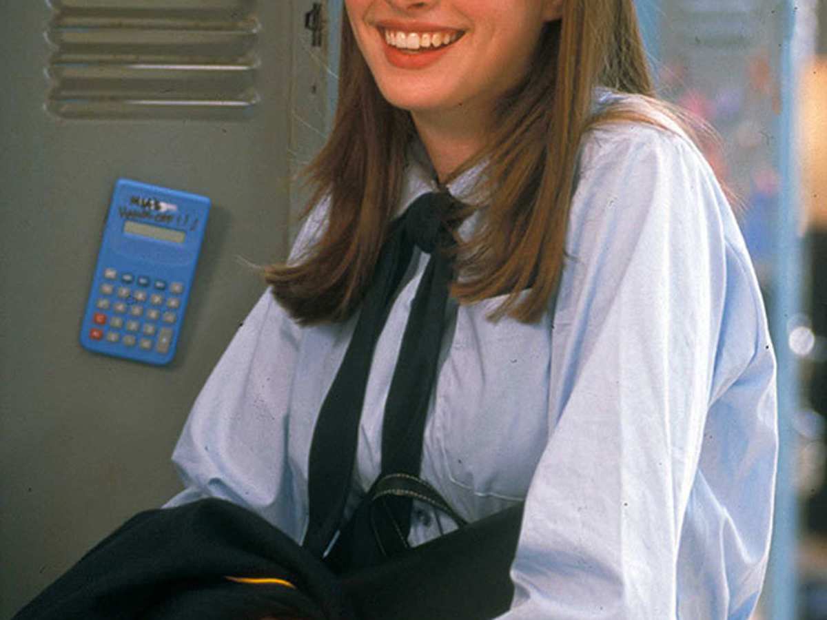 The Princess Diaries\