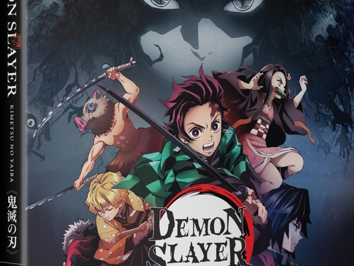 Aniplex USA - Demon Slayer: Kimetsu no Yaiba episode 2