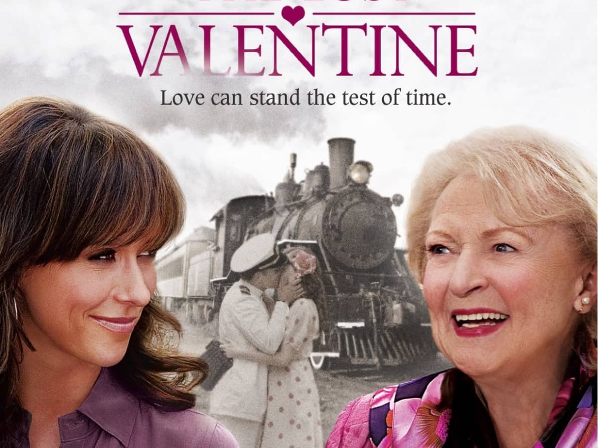 The Lost Valentine, Stream the Hallmark Hall of Fame movie, The Lost  Valentine starring Betty White and Jennifer Love Hewitt. When Caroline's  husband left for World World