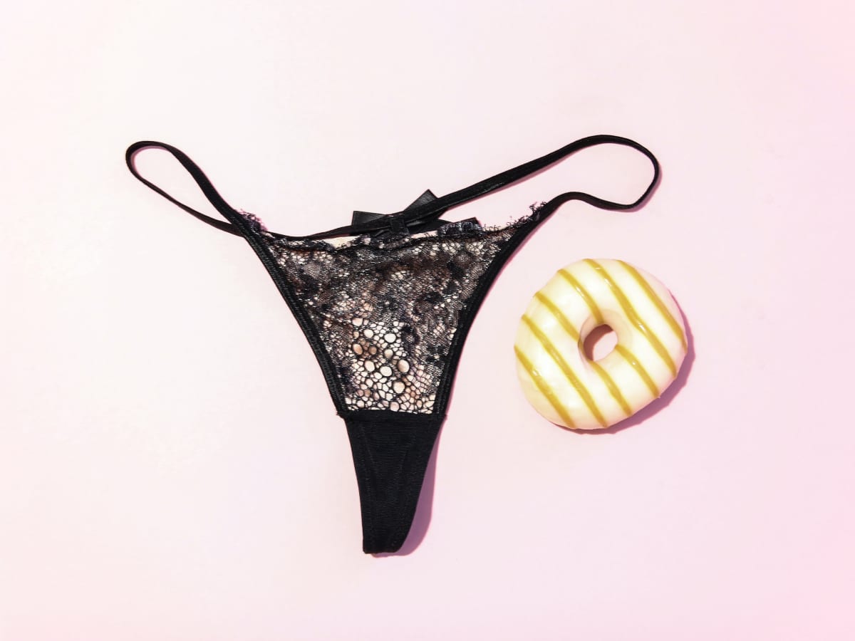 Men in Lingerie: Want to Wear Panties but Are Too Scared to Tell? -  PairedLife