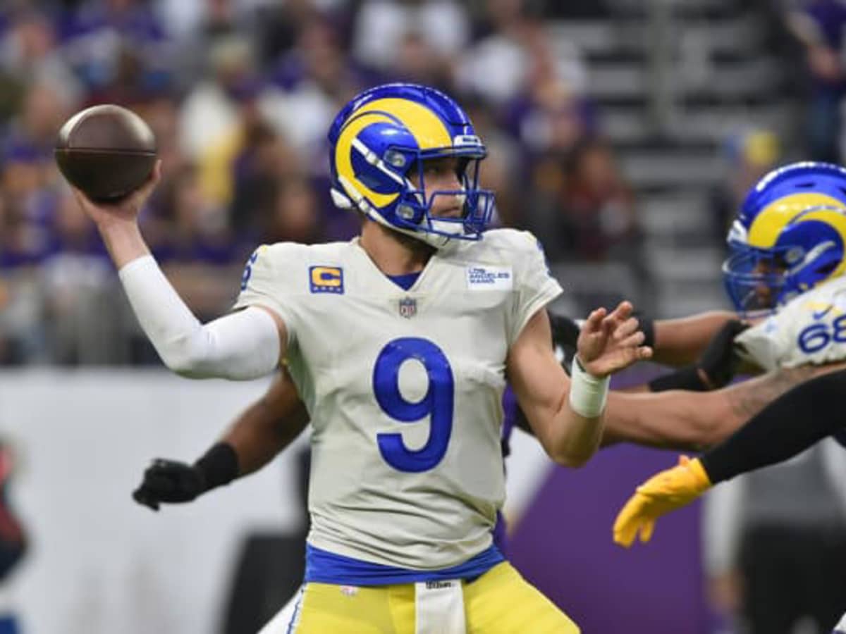 LA Rams Matthew Stafford may end 2021 among Top 15 franchise QBs