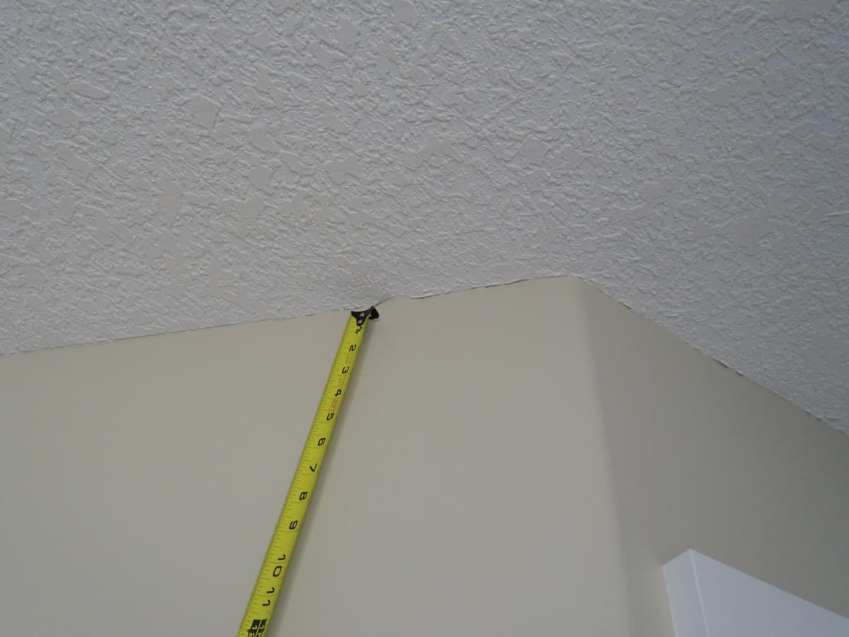 Best and Fastest Way to Texture a Ceiling 