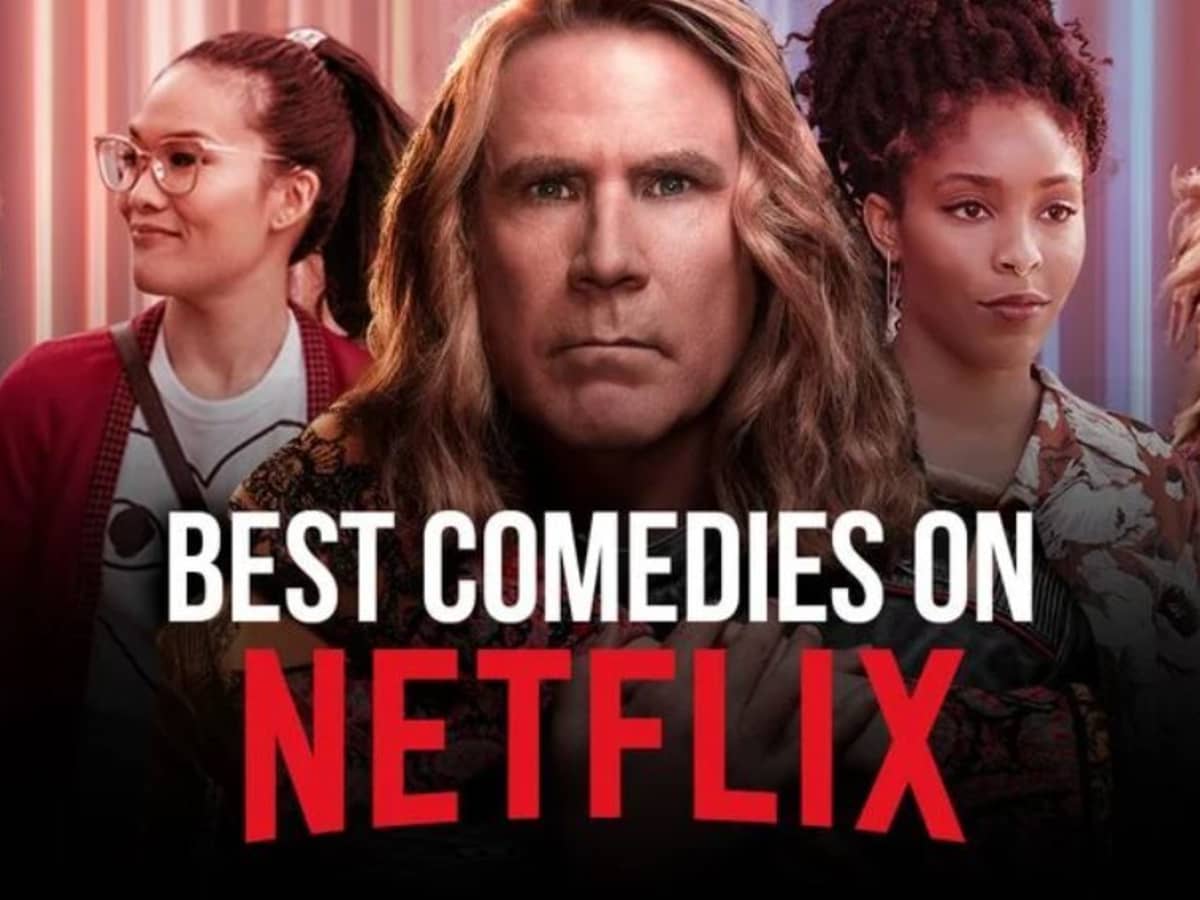 Top 50 Best Comedy Movies Netflix Right Now (2022) - HubPages