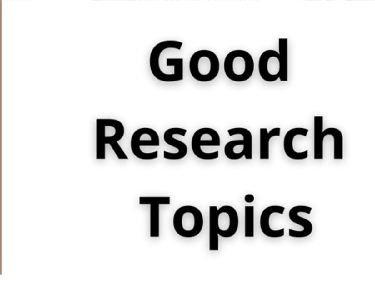 easy sociology research topics