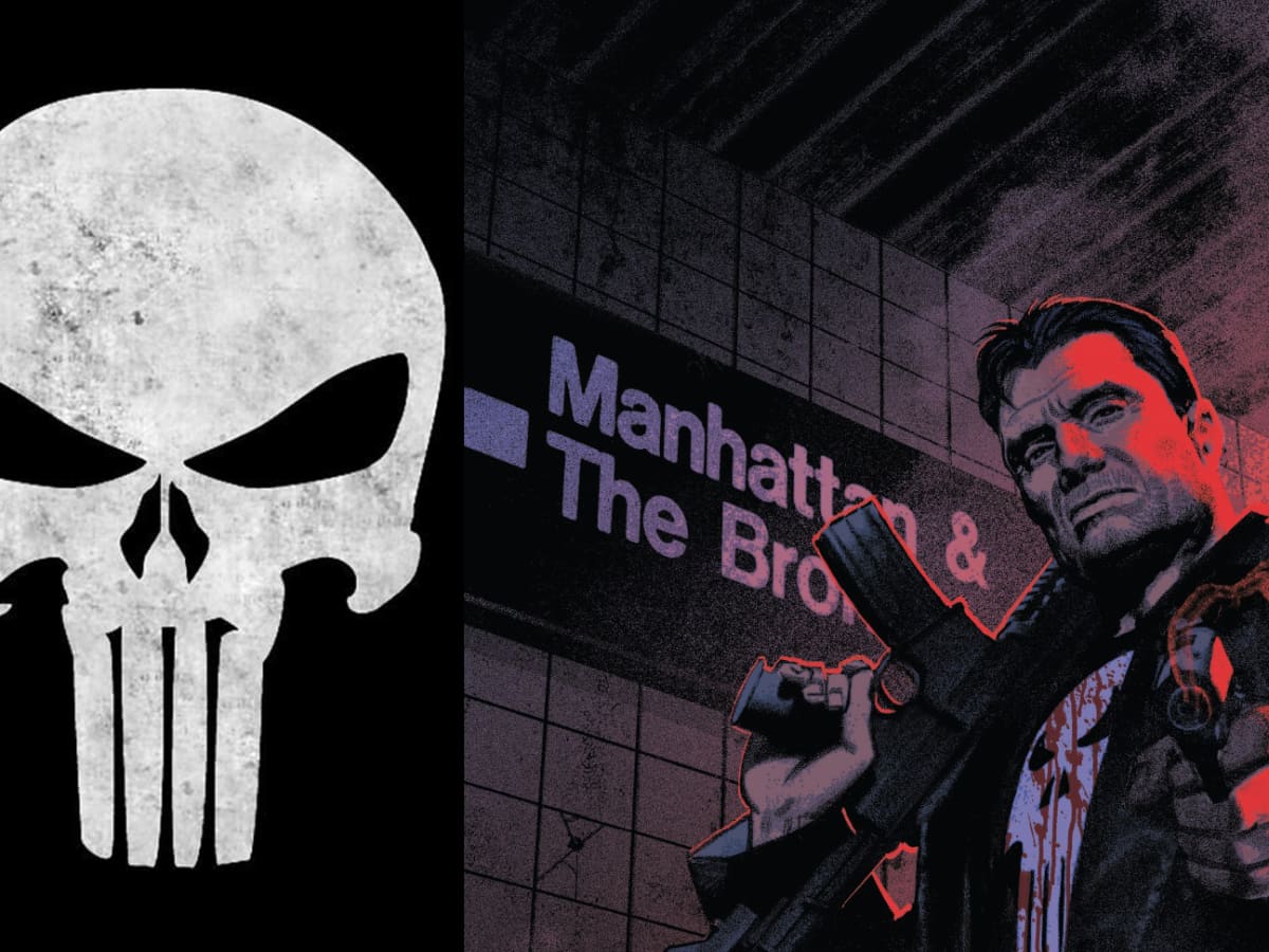 First Appearance of the Punisher in Comics - HobbyLark