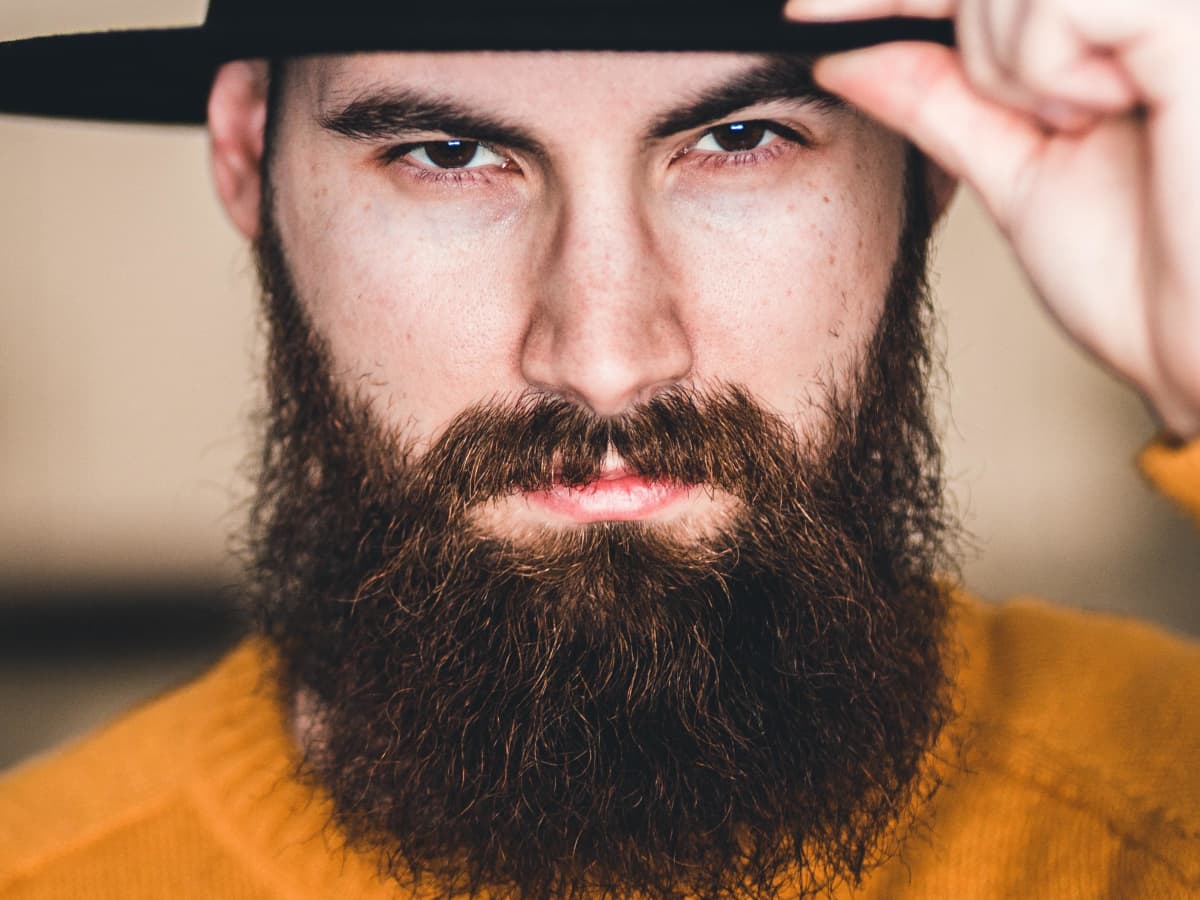 How to Grow a Beard Faster & Thicker With 10 Tips - HubPages