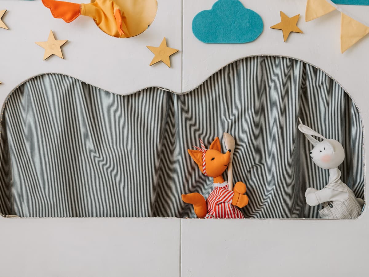 How Hand Puppets Help Children Learn Valuable Skills - WeHaveKids