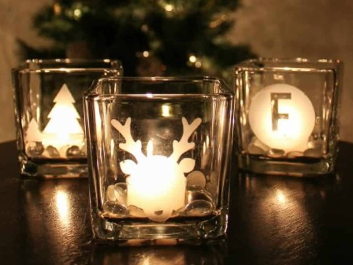 Tea Light Candle Holders (with Storage) : 8 Steps (with Pictures