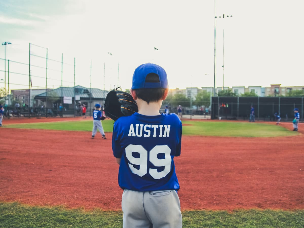 Advice For Your Childs First Baseball Season