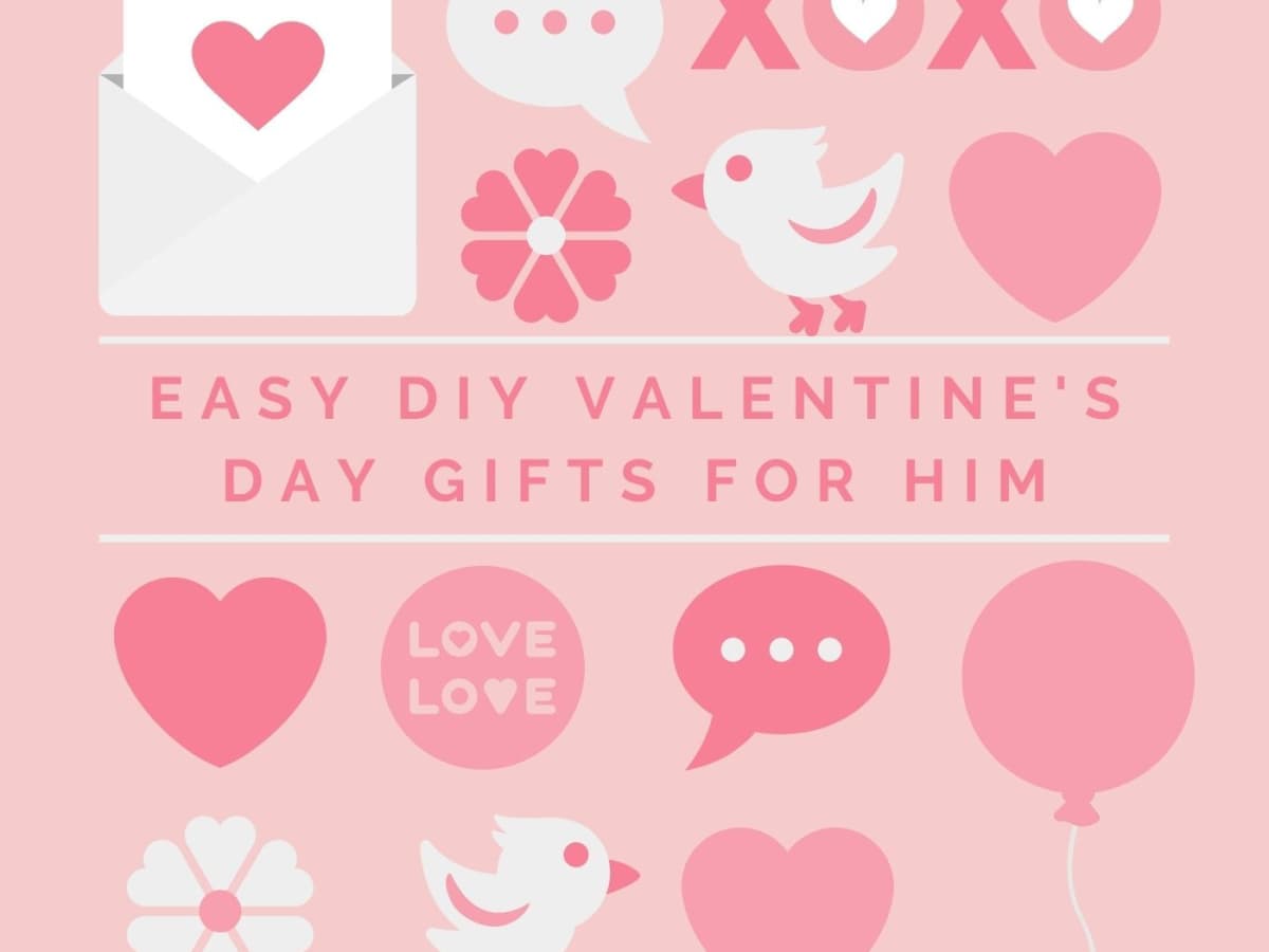 homemade valentine gifts | simple steps - YouTube