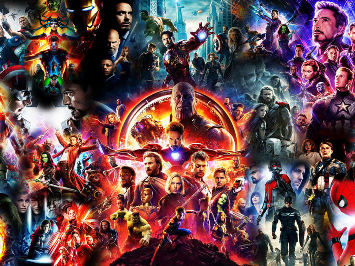 Marvel's 8 Upcoming Superhero Movies - HubPages