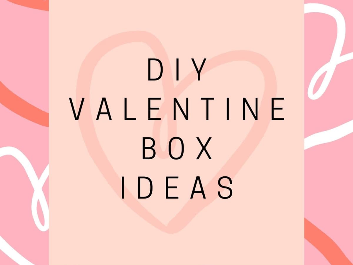 10+ decorating valentine boxes cho trẻ em và người lớn làm theo
