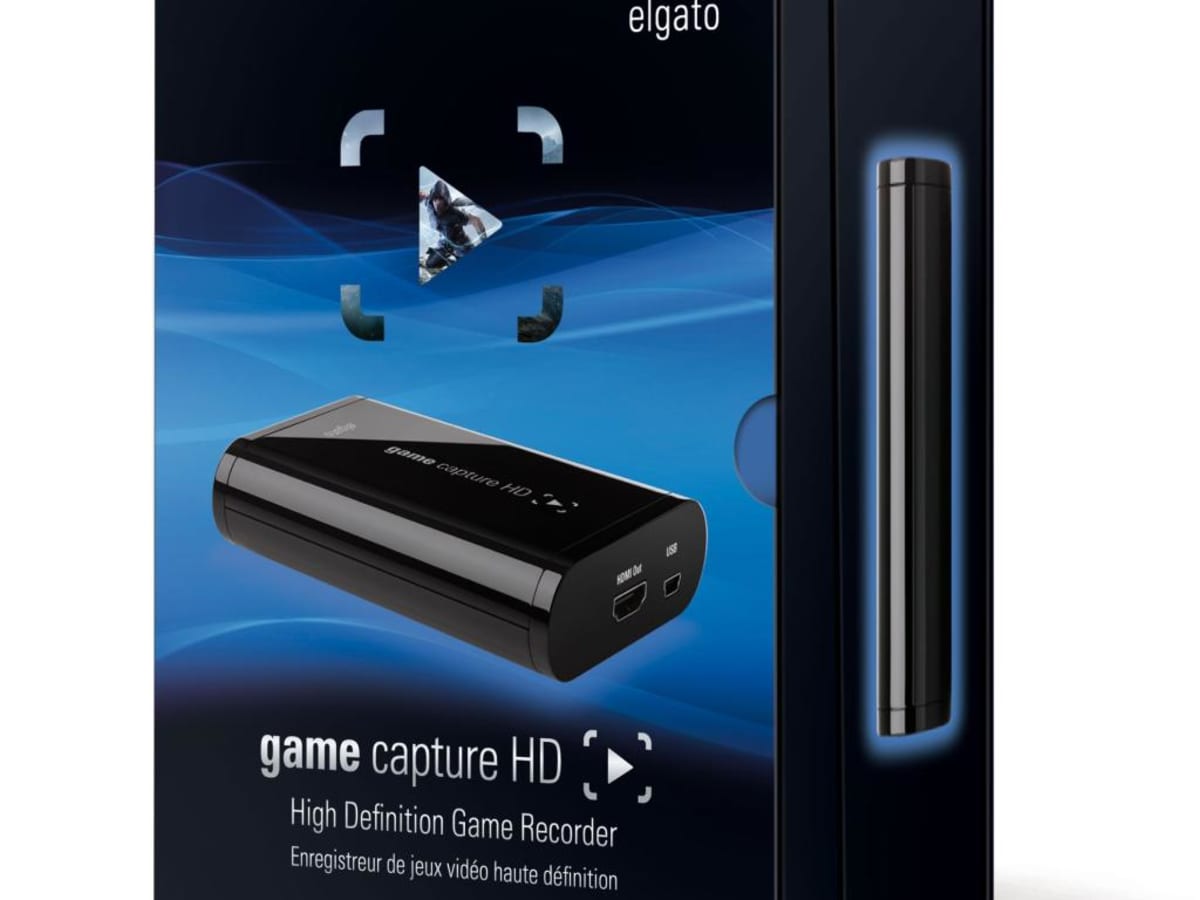 Best Buy: Elgato Game Capture HD 10025010