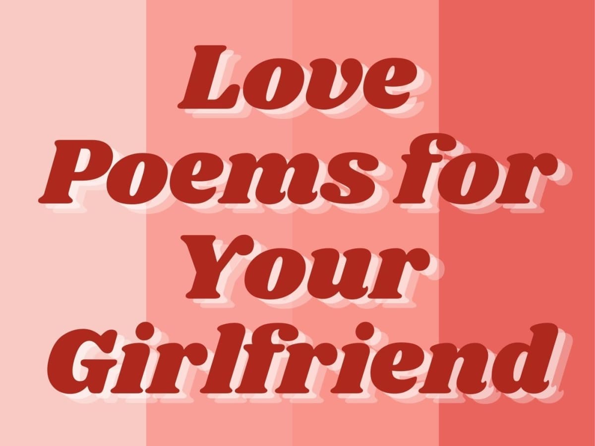 Poems you with i be wanna Love Poems