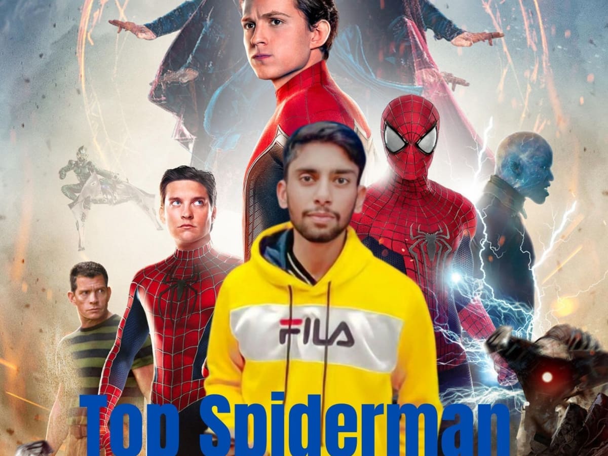 Top 5 Best Spiderman Movies - HubPages