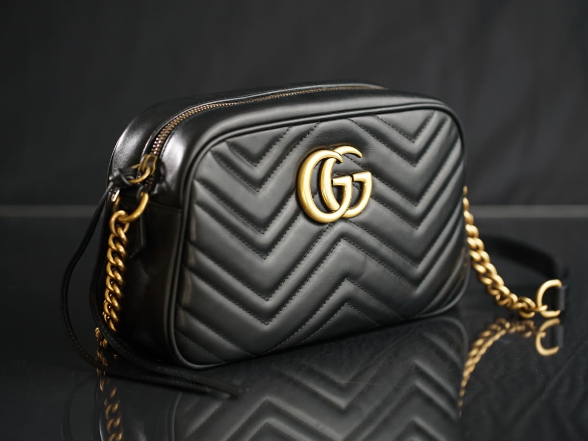 Second Hand Gucci Bags | Galleria top handle bag | FonjepShops-saigonsouth.com.vn