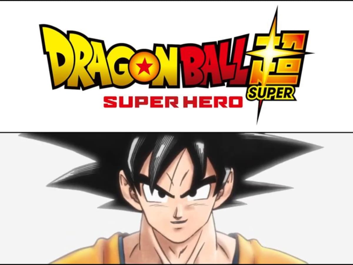 Dragon Ball Super: Super Hero - Official Movie Trailer (2022) NYCC 2021 