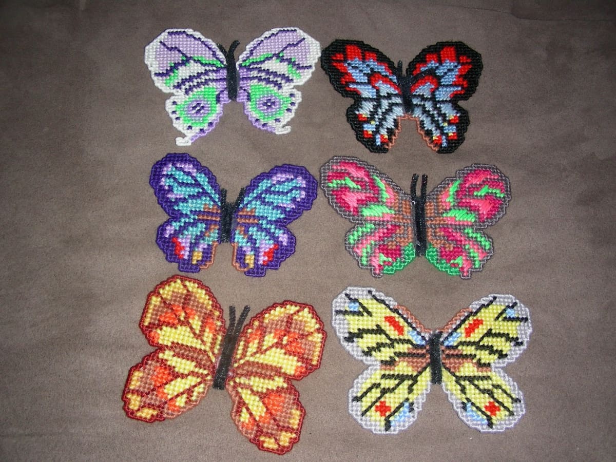 Free Plastic Canvas Patterns Online - HubPages free-plastic-canvas-patterns-online-hubpages