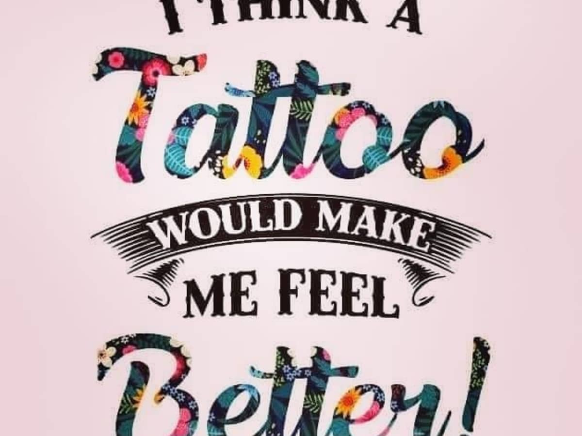 Tattoo Memes For All You Ink Lovers  Tattoos  Memes