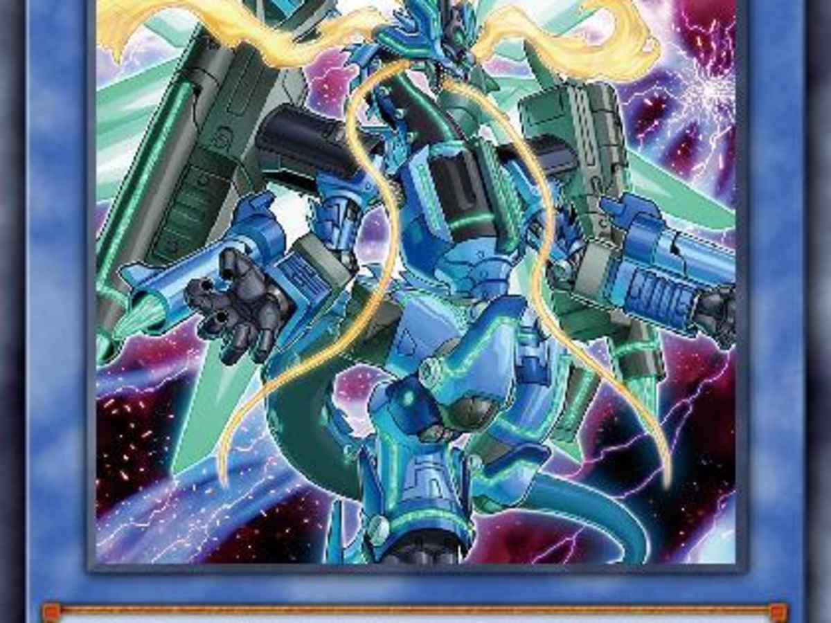 Top 10 Borrel Monsters in "Yu-Gi-Oh" - HubPages