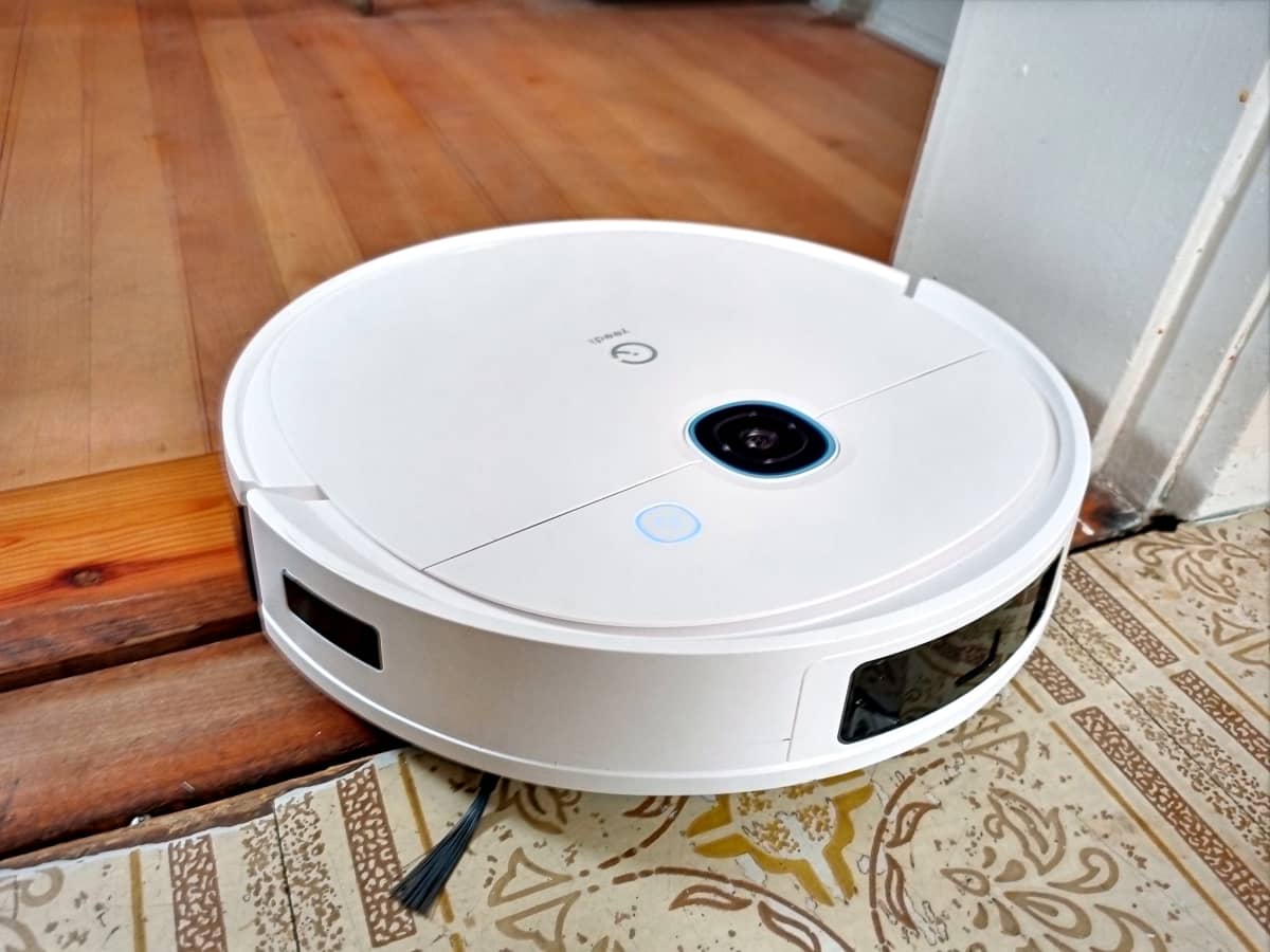 Review of the Yeedi Vac 2 Pro Robot Vacuum - Dengarden