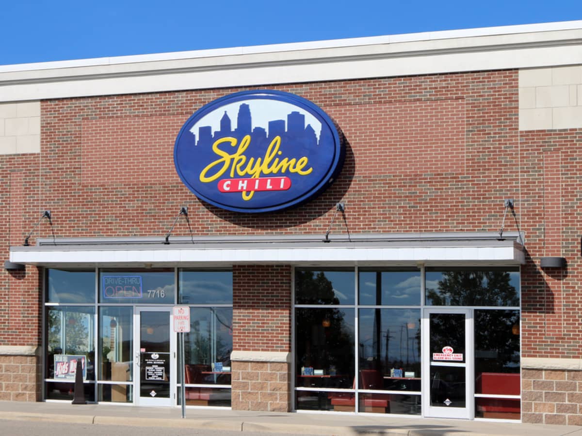 skyline chili robot