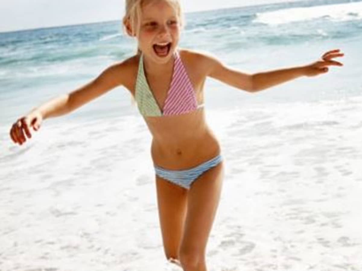 One Piece or Two Piece Swim for Toddlers? - HubPages