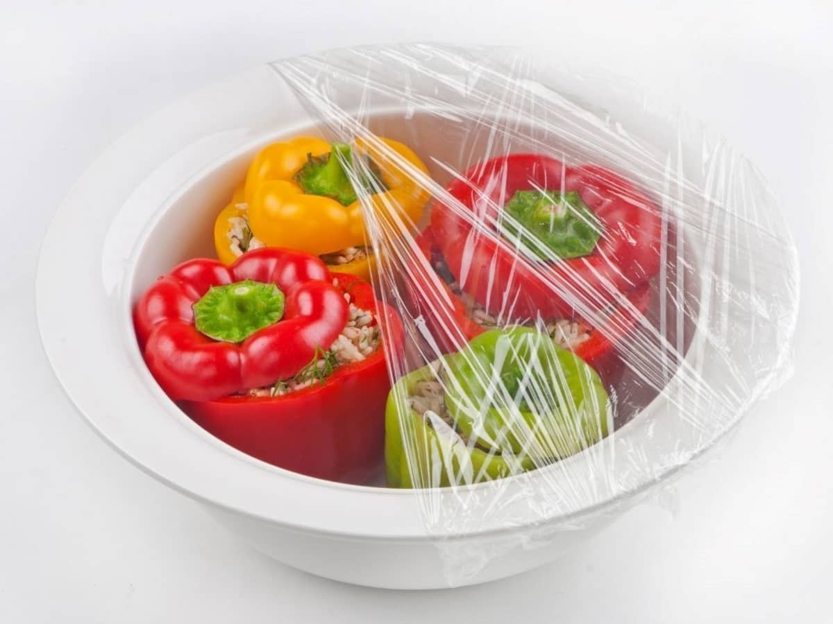 Is Plastic Wrap Safe? - Ask Dr. Weil