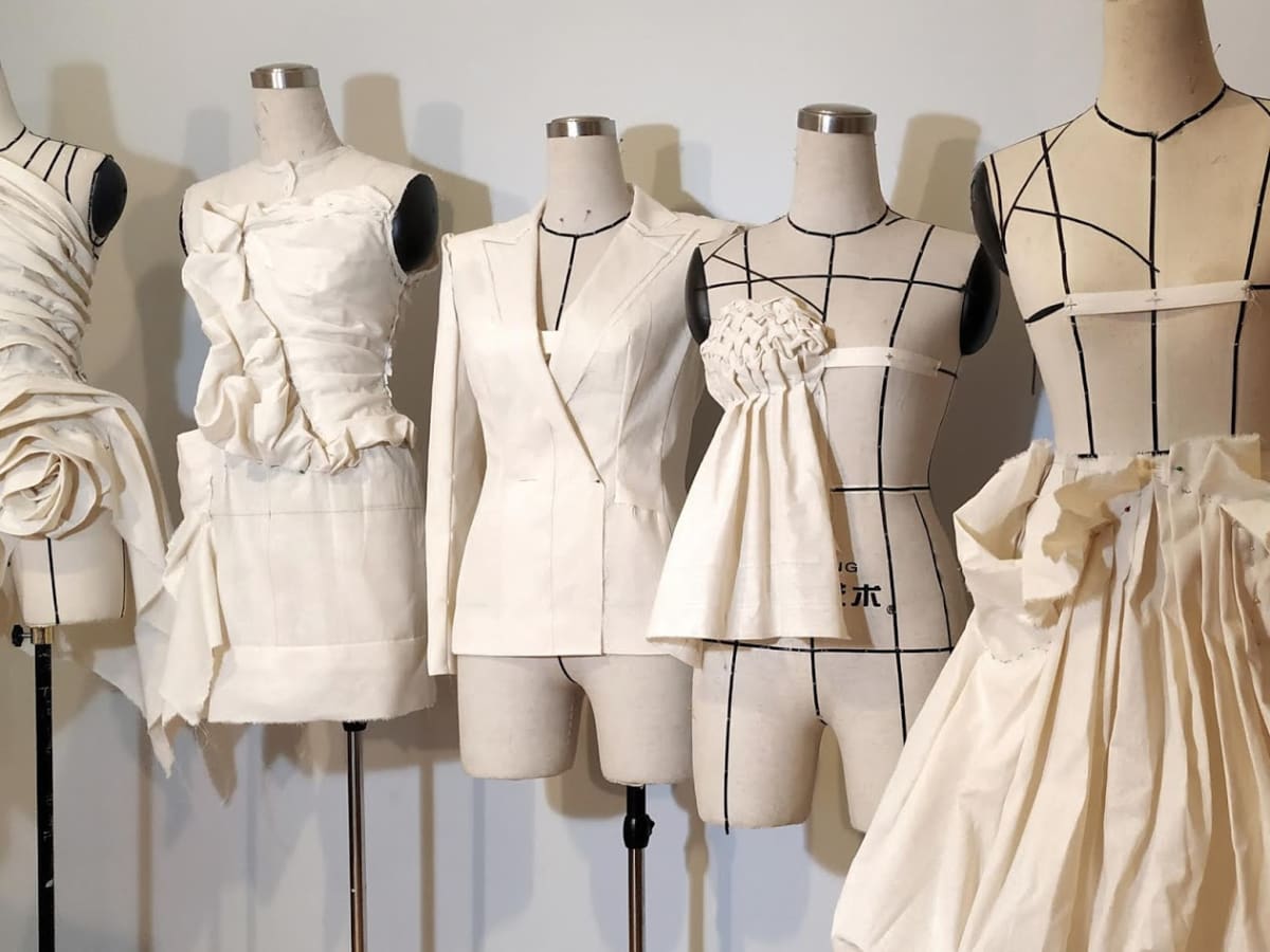 From Sketch to Runway: The Journey of an IIFD Fashion Design Student's