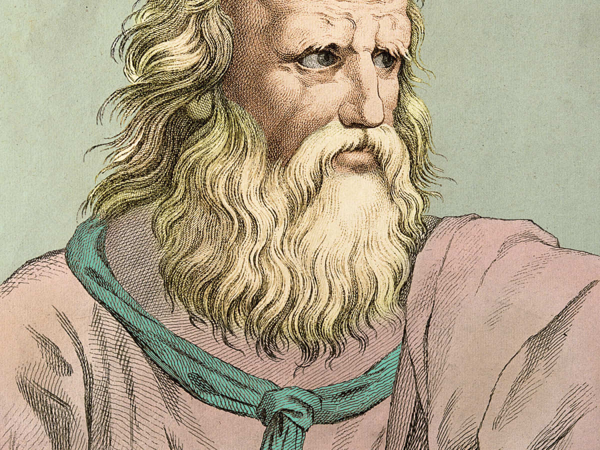 The Life of Plato - The Living Philosophy