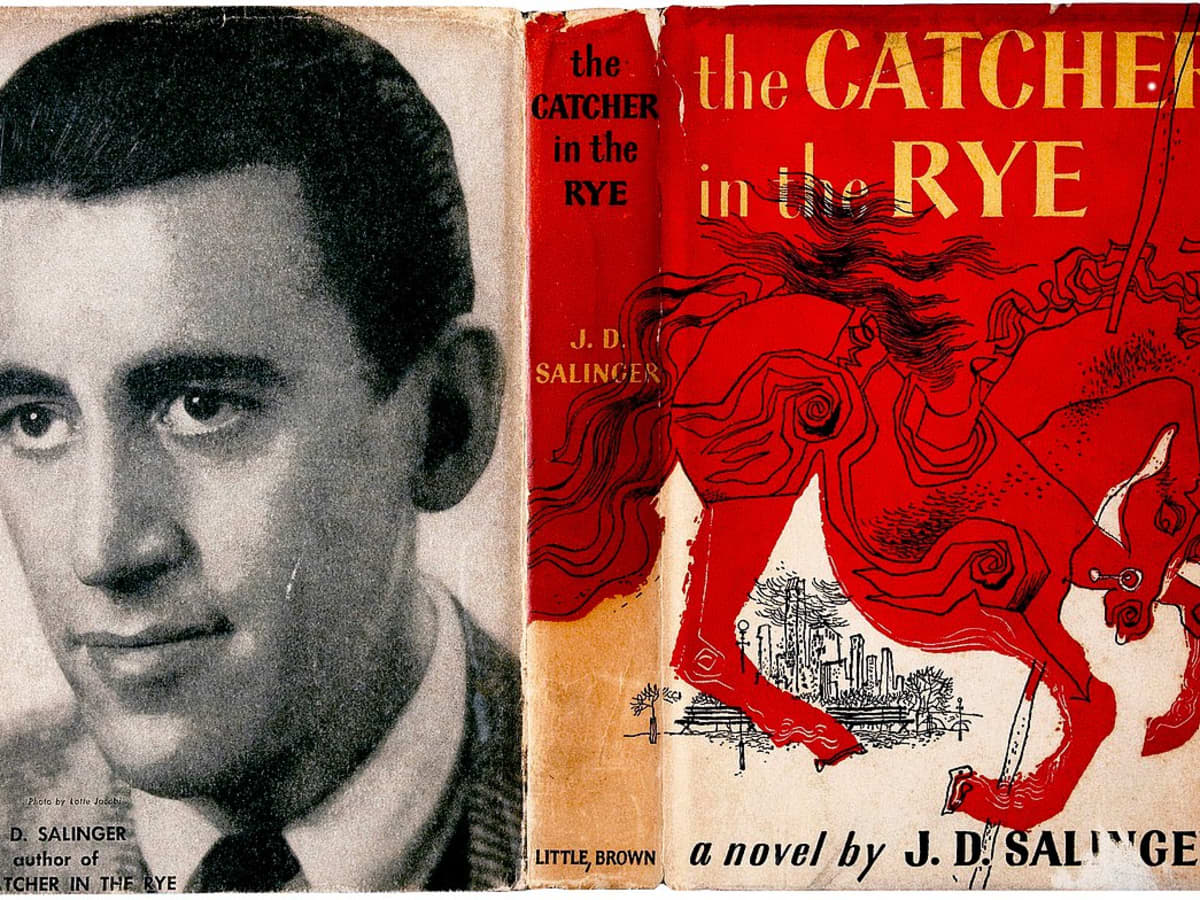The odd life of Catcher in the Rye author JD Salinger, The Independent