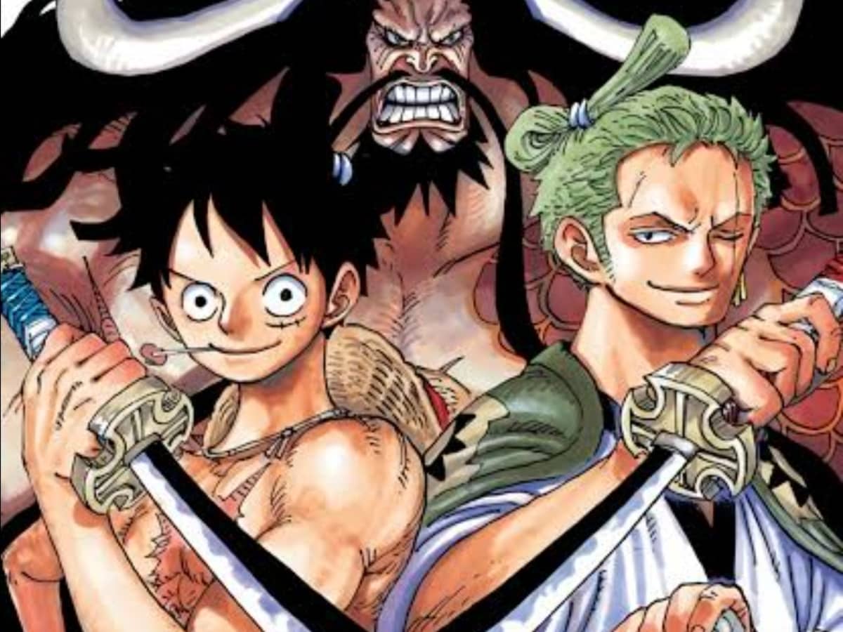 One Piece Gets Crossover Manga With Fischer's YouTuber Group, 'Important  Announcement' on July 23 - News - Anime News Network : r/OnePiece