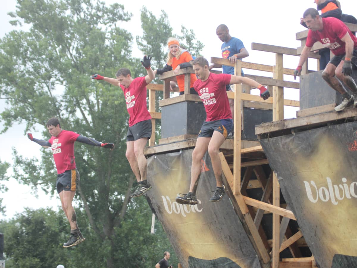 Gear Review: Fat Gripz  Mud Run, OCR, Obstacle Course Race
