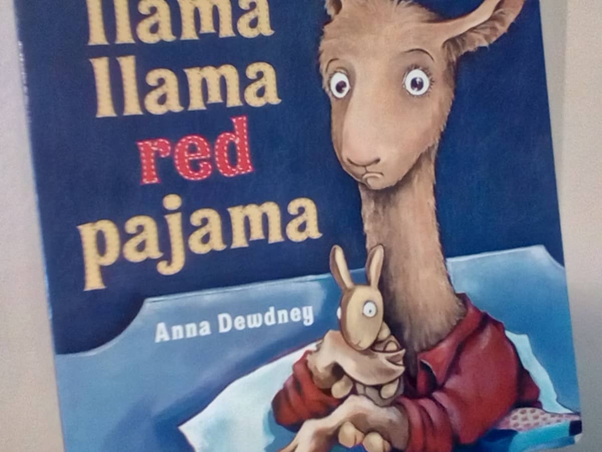 Llama Llama Red Pajama Book and Plush by Anna Dewdney, Other