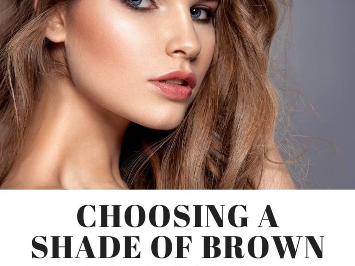 Choosing a Shade of Brown Hair Color - Bellatory