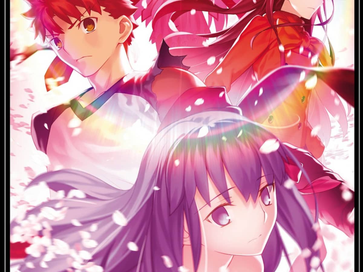 Fate/Stay Night Heaven's Feel - III Spring Song Anime Review - 95/100 -  Star Crossed Anime