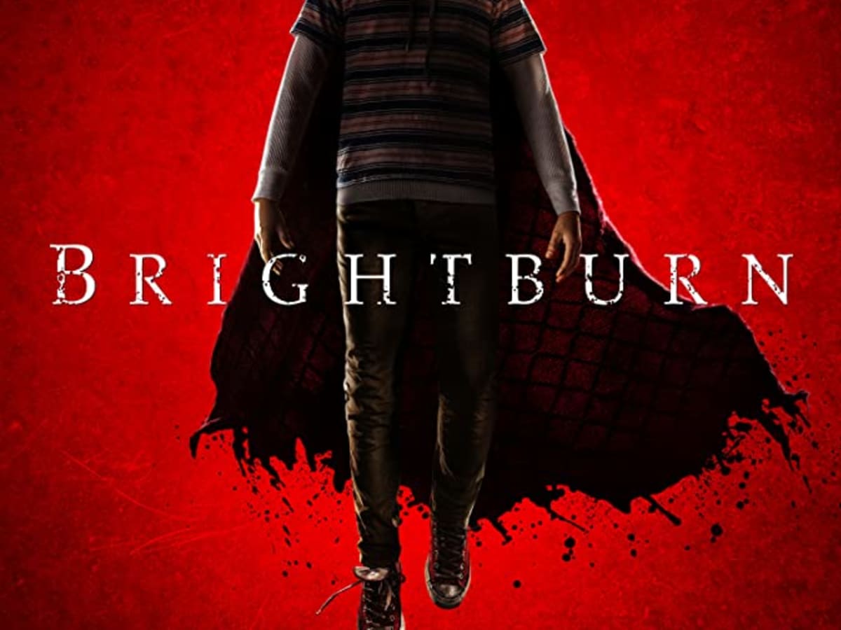 Brightburn (2019) – Morbid Heart Designs